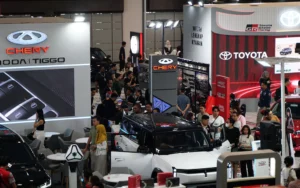 Pameran otomotif GIIAS Semarang 2024, yang diselenggarakan oleh Gabungan Industri Kendaraan Bermotor Indonesia (GAIKINDO), resmi ditutup pada Minggu, 27 Oktober 2024, dengan pencapaian yang luar biasa.