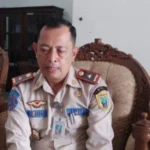 Kepala BPBD Kota Salatiga Roy Anjar