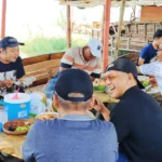 Pantai Indah Kemangi (PIK Kendal) tidak hanya menjadi objek wisata, tetapi juga difungsikan sebagai pusat pemberdayaan ekonomi masyarakat desa, seperti yang disampaikan oleh Samuel Wattimena, Anggota DPR RI Fraksi PDI Perjuangan, saat berkunjung ke PIK Kendal di Desa Jungsemi, Kecamatan Kangkung, Kabupaten Kendal, pada Oktober lalu.