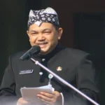 Bupati Semarang Ngesti Nugraha