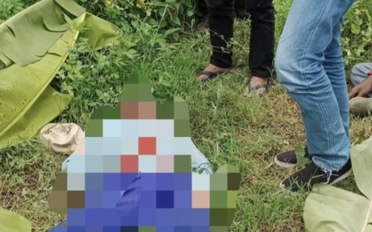 Seorang pencari rumput bernama Sodiq (54), warga Dusun Tugu, Desa Banding, Kecamatan Bringin, ditemukan meninggal dunia di Kawasan Taman Wisata Sejarah Salatiga (TWSS) setelah dilaporkan hilang sejak Rabu (18/12/2024) pukul 17.00 WIB.