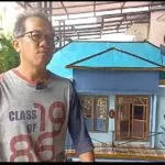 Dukung Tionghoa saat Doa Arwah, Perajin di Salatiga Membuat Miniatur Rumah Kouw Coa