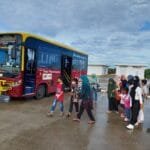 Pemerintah Abai Angkutan Umum, Subsidi Turun Lebih 50 Persen, Indonesia Emas 2045 Hanya Mimpi 2 3