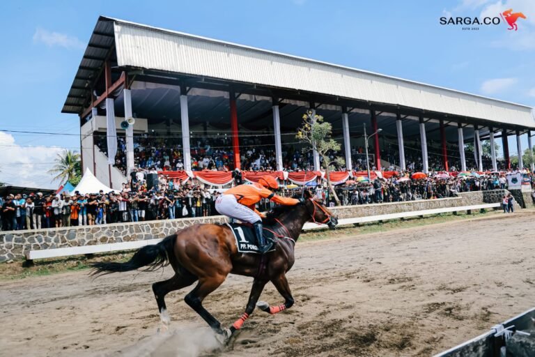 The Race of Rising Stars Jateng Derby 2025 akan digelar di Gelanggang Pacuan Kuda Tegalwaton, Tengaran, Kabupaten Semarang, pada Minggu, 16 Februari 2025, dengan menghadirkan 162 kuda dari berbagai daerah di Indonesia yang memperebutkan total hadiah Rp 380 juta.