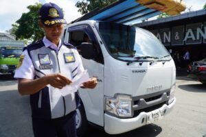 PT Trans Marga Jateng (TMJ) mendukung operasi penertiban kendaraan Over Dimension Over Load (ODOL) bersama Dinas Perhubungan Provinsi Jawa Tengah, Dinas Perhubungan Kabupaten Semarang, BPTD Wilayah X Provinsi Jateng dan DIY, serta instansi terkait di Ruas Jalan Tol Semarang-Solo.