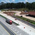 PT Trans Marga Jateng Siapkan Rest Area Fungsional KM 445B bagi Pemudik Lebaran 2025