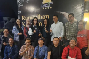 Laras Asri Resort & Spa Salatiga menggelar acara Buka Puasa Bersama di Han Palace Restaurant sebagai wujud apresiasi terhadap para jurnalis yang telah berkontribusi dalam menyebarluaskan informasi tentang resor tersebut. Marketing Communication Laras Asri Resort & Spa, Vinkan Sunggar, menyatakan bahwa kegiatan ini berlangsung pada Selasa (11/3/2025) sebagai bentuk penghormatan terhadap peran media dalam industri pariwisata.