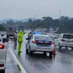 Tingkatkan Kenyamanan Pengguna Jalan, PT Trans Marga Jateng Lakukan Pemeliharaan Berkala Jembatan Gedawang KM 422+850 A