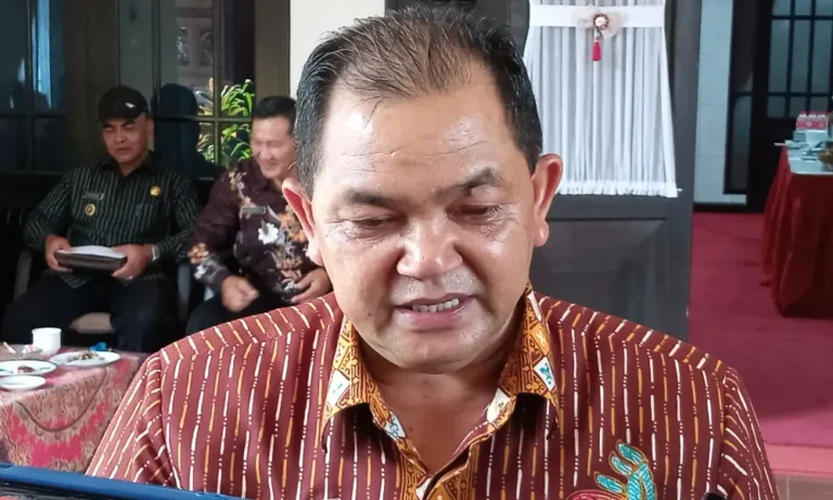 Bupati Semarang Ngesti Nugraha. Foto: win