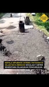 Jalan-Ambles-di-Desa-Wiru-Bringin-Semakin-Parah-Pemprov-Jateng-Siapkan-Perbaikan-Permanen