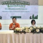 BPJS Kesehatan Cabang Ungaran menggelar temu media di Susan Resort Bandungan untuk membahas berbagai isu pelayanan BPJS Kesehatan, termasuk penonaktifan 7,3 juta peserta Penerima Bantuan Iuran (PBI) Jaminan Kesehatan Nasional (JKN) pada Selasa (24/6/2025), yang terjadi akibat penyesuaian data dengan Data Tunggal Sosial Ekonomi Nasional (DTSEN).
