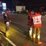 Kecelakaan lalu lintas yang melibatkan sepeda motor Honda CBR 150 dan bus SR Hino terjadi di Jalan Fatmawati, Simpang Tiga Blotongan, Kecamatan Sidorejo, Kota Salatiga, Jawa Tengah, pada Minggu dini hari, 29 Juni 2025. Pengendara motor, Ibrohim Abdurrohman, 21 tahun, warga Kelurahan Mangunsari, Salatiga, tewas akibat luka benturan di kepala setelah sempat dirawat di RSUD Kota Salatiga.