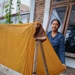 Juara 1 Krenova Salatiga 2025, Komunitas Soramata Ciptakan Batik Pelindung Sinar UV