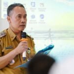 Kepala Dinkop UKM Salatiga Bayu Joko Mulyono