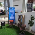 Terminal Tipe A Tingkir Salatiga menghadirkan fasilitas baru bernama Pojok Baca Terminal bagi para penumpang. Inovasi ini diluncurkan oleh Kepala Terminal Vicky Chandra Yanuar pada Rabu (18/6/2025) di ruang tunggu Bus AKAP, Salatiga.