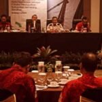 Selama semester pertama 2025 tercatat 1.600 kasus kecelakaan kerja di Kabupaten Semarang, dengan mayoritas terjadi di jalan raya dan hanya 11 kasus berasal dari sektor konstruksi, seperti diungkapkan Kepala BPJS Ketenagakerjaan Cabang Ungaran Mulyono Adi Nugroho dalam sosialisasi kepesertaan jaminan sosial tenaga kerja di Hotel The Wujil, Bergas, Kamis (3/7/2025).