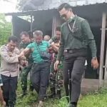 Sejumlah pedagang di Jalan Merak, Kelurahan Mangunsari, Kecamatan Sidomukti, Kota Salatiga, Jawa Tengah, diresahkan oleh tindakan perusakan puluhan media promosi (MMT) oleh seorang ODGJ bernama Mukminin pada Selasa dini hari, 8 Juli 2025.