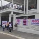 Kecewa Berat, Puluhan Nasabah BLN Kembali Gruduk Rumah Nicho