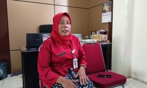 Kepala Dinsos Kabupaten Semarang Istichomah 2