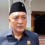 Ketua DPRD Kabupaten Semarang Bondan Marutohening