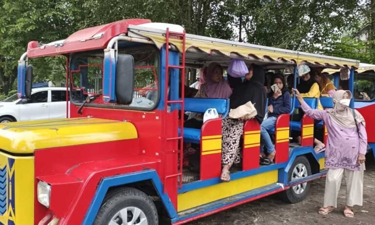 Odong-odong, kendaraan hiburan murah yang digemari oleh keluarga berpenghasilan rendah, menjadi alternatif rekreasi bagi masyarakat di tengah mahalnya biaya wisata dan terbatasnya ruang bermain anak. Pengemudi dan pelaku usaha kecil menjadi pihak utama yang mengoperasikan odong-odong di berbagai wilayah, baik kota maupun desa. Fenomena ini marak terjadi di lingkungan permukiman padat dan jalan umum tanpa pengawasan resmi sejak beberapa tahun terakhir, termasuk hingga tahun 2025. Didorong oleh keterbatasan ekonomi dan minimnya pilihan hiburan yang terjangkau, odong-odong dianggap solusi oleh warga meski berisiko tinggi.