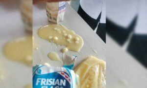 Petugas Lapas Ambarawa Gagalkan Penyelundupan 300 Butir Obat Terlarang dalam Kemasan Susu