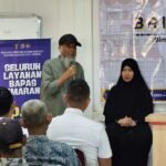 Rumah Tahanan Negara (Rutan) Salatiga meluncurkan terobosan berupa program kelas santri untuk Warga Binaan Pemasyarakatan (WBP) sebagai upaya memberikan bekal agama dan meminimalisir pengulangan tindak pidana. Program ini digagas oleh Kepala Rutan Salatiga Anton Adi Ristanto bersama Hardadi dalam kegiatan Bimbingan Kemandirian dan Kepribadian Keliling yang digelar oleh Balai Pemasyarakatan Kelas I Semarang di Singkong Keju D9 Salatiga pada Selasa, 22 Juli 2025.