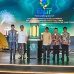 Wakil Gubernur Jateng, Kepala Bank Indonesia Perwakilan Jateng, Ketua MUI Jateng Membuka Fajar 2025