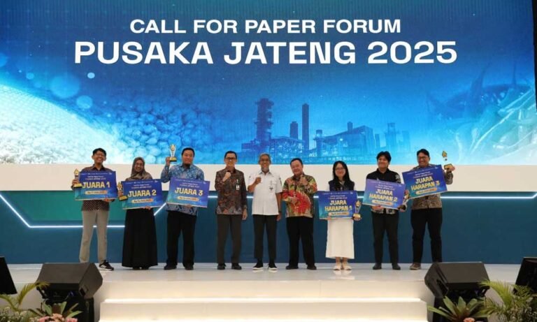 Integrasi sektor pertanian dengan industri pengolahan, khususnya makanan dan minuman, menjadi fokus utama dalam Puncak Forum Perumusan Analisis dan Rekomendasi Kebijakan (PUSAKA) Jateng 2025 yang digelar di Jawa Tengah pada Rabu, 20 Agustus 2025.