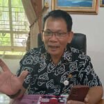 Kepala BKUD Kabupaten Semarang Rudibdo