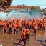 SD Negeri Gedanganak 03 Ungaran, Kabupaten Semarang, menggelar edukasi keselamatan kebakaran bersama Tim Pemadam Kebakaran Kabupaten Semarang pada Jumat, 15 Agustus 2025, untuk membekali siswa pengetahuan dasar kebencanaan dan sikap tanggap darurat.