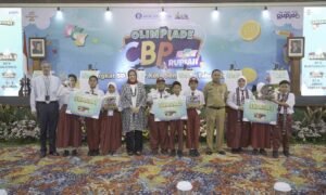 Kantor Perwakilan Bank Indonesia Provinsi Jawa Tengah bersama Dinas Pendidikan Kota Semarang menyelenggarakan Olimpiade Cinta Bangga Paham (CBP) Rupiah tingkat SD dan SMP di Kota Semarang pada Senin–Selasa, 25–26 Agustus 2025, dengan tujuan memperluas literasi Rupiah di kalangan generasi muda sebagai simbol kedaulatan bangsa. Kompetisi ini diikuti 150 siswa SD dari 50 sekolah dan 222 siswa SMP dari 111 sekolah melalui berbagai tahapan lomba yang menguji pengetahuan tentang Rupiah dan peran Bank Indonesia, sekaligus melatih keterampilan komunikasi, kepercayaan diri, dan sportivitas.