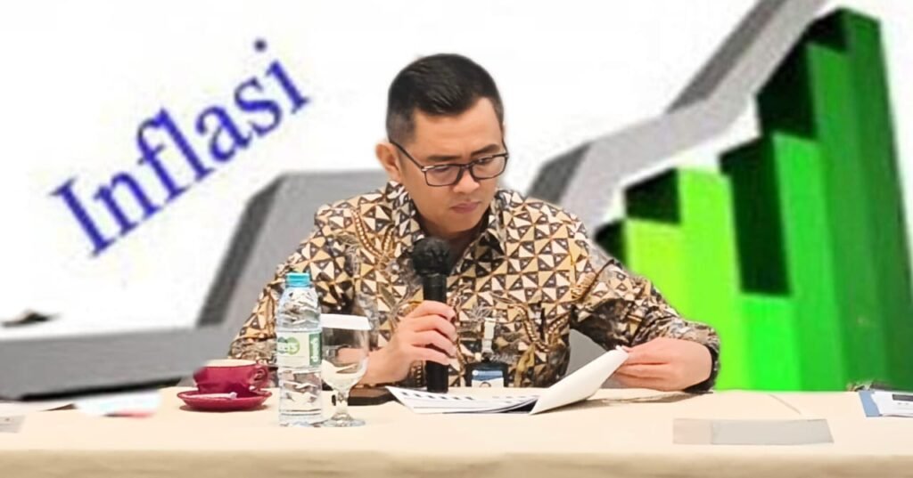 Inflasi di Provinsi Jawa Tengah pada Juli 2025 tercatat sebesar 0,18% (mtm), lebih rendah dari bulan sebelumnya dan inflasi nasional, menurut data Badan Pusat Statistik (BPS). Seluruh kota pemantauan inflasi di Jawa Tengah, seperti Tegal, Semarang, Surakarta, dan Purwokerto, mengalami inflasi, dengan Tegal mencatat angka tertinggi.
