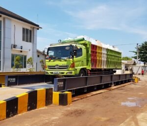 Timbangan-Truck