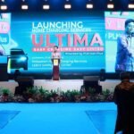 PLN Icon Plus meluncurkan Home Charging Services, Ultima – Easy Charging, Easy Living di Grand City Convex Surabaya, Rabu (27/8/2025). Hadir jajaran direksi PLN dan mitra strategis. Program ini bertujuan mempercepat ekosistem kendaraan listrik nasional melalui layanan pengisian daya di rumah yang aman, mudah, transparan, dan terintegrasi aplikasi PLN Mobile.