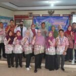 BPJS Kesehatan Cabang Ungaran bersama Pemprov Jawa Tengah menggelar program SPELING Melesat di Balai Desa Tawang, Susukan, pada Sabtu (13/09). Kegiatan ini bertujuan meningkatkan layanan JKN dengan mentoring dokter umum, mendekatkan pelayanan dokter spesialis, serta menghadirkan BPJS Keliling agar masyarakat mudah mengakses layanan kesehatan dan administrasi.