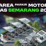GIIAS Semarang 2025 Hadirkan Shuttle Gratis dan Area Parkir Luas 3