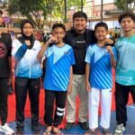 Dojo Great Warrior meraih tujuh medali dalam Kapten Semar Karate Circuit 2025 di Mini Sport Centre UNW Ungaran, Sabtu (13/9/2025). Dari sembilan atlet yang tampil, mereka sukses membawa pulang tiga emas, dua perak, dan dua perunggu. Prestasi ini lahir dari disiplin, pembinaan konsisten, serta dukungan keluarga dan senpai.