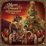 Desa Gedanganak, Kecamatan Ungaran Timur, Semarang, menggelar tradisi tahunan Merti Dusun 2025 pada 5–19 Oktober. Warga melaksanakan bersih desa, wilujengan, kirab budaya, hingga pagelaran seni. Tradisi ini menjadi wujud syukur, sarana melestarikan budaya Jawa, serta mempererat kebersamaan masyarakat melalui prosesi adat dan hiburan rakyat.