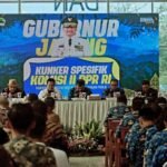 Komisi II DPR RI melakukan kunjungan kerja ke Mal Pelayanan Publik Kabupaten Semarang, Rabu (17/9), dipimpin M. Toha. Kunjungan ini mendorong percepatan digitalisasi layanan publik, khususnya JKN. Kehadiran layanan BPJS di MPP diapresiasi karena memudahkan masyarakat, meski masih ada tantangan akses internet di wilayah pegunungan.