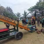 PT Agrinas Palma Nusantara menargetkan pengelolaan 3,8 juta hektare lahan sawit pada akhir 2025. Direktur Utama Jenderal (Purn) Agus Sutomo menyampaikan hal ini dalam MoU dengan YPKPY di SEAT, Bawen, Semarang. Target dikejar melalui optimalisasi produktivitas, riset pupuk organik, serta efisiensi distribusi tandan buah segar.