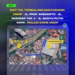 Panduan Rute Menuju GIIAS Semarang 2025