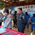 Pembobol ATM asal Sidrap Dibekuk Polisi, Pelaku Mengaku Uang Hasil Kejahatan Tidak untuk Nyawer