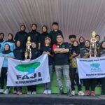 Atlet FAJI Kabupaten Magelang meraih dominasi pada Babak Kualifikasi Arung Jeram Porprov Jateng 2025 di Sungai Tuntang, Kabupaten Semarang, 20–25 Oktober 2025. Mereka menyabet juara di empat nomor utama. Kegiatan berlangsung lancar dan sportiv, meski sempat terkendala cuaca, berkat dukungan panitia dan peserta.