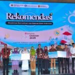 Kantor Perwakilan Bank Indonesia Jawa Tengah meluncurkan program Duta Komunikasi dan Literasi Ekonomi di Hotel Padma Semarang, Jumat (24/10/2025). Program ini melibatkan guru dan mahasiswa untuk memperkuat pemahaman masyarakat terhadap kebijakan moneter. Melalui pelatihan dan kolaborasi, BI Jateng membangun generasi melek ekonomi dan digital.