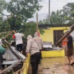 Cuaca ekstrem melanda Kota Salatiga menyebabkan angin kencang, pohon tumbang, dan puluhan rumah rusak. Kepala BPBD Salatiga Roy Anjar pada Kamis (23/10/2025) mengimbau warga tetap waspada karena potensi hujan lebat masih tinggi. BPBD menyiagakan personel 24 jam dan siap merespons laporan warga secara cepat dan gratis.
