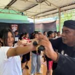 KORMI Kota Salatiga menggelar kegiatan KORMI Goes To School di SMP Stella Matutina, Rabu 8 Oktober 2025, untuk mempromosikan olahraga rekreasi ketapel. Kegiatan ini bertujuan menumbuhkan semangat olahraga yang edukatif dan menyenangkan. Siswa mendapat coaching clinic dari Tim Salatiga Slingshot dengan prinsip safety first.