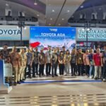 Nasmoco sebagai diler resmi Toyota di Jateng dan DIY mencatat 214 SPK pada GIIAS Semarang 2025 di Muladi Dome, 24–28 September. Pencapaian ini didorong tingginya minat pada MPV seperti Avanza, Innova, dan Calya. Keberhasilan diraih lewat strategi layanan, promo menarik, serta dukungan jaringan aftersales.
