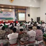 Halaqah Pengasuh Pesantren se-Jawa Tengah digelar RMI PWNU Jateng di Gedung PGRI, Wujil, Bergas, Jumat (24/10/2025) membahas transformasi pesantren di era modern. KH Abdul Ghaffar Rozin menekankan pentingnya kemandirian dan adaptasi pesantren terhadap perubahan sosial dan teknologi agar tetap relevan dan berdaya saing.