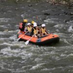 Desa wisata Pesona Garda di Dusun Dawung, Desa Candirejo, Kecamatan Pringapus, Kabupaten Semarang, ditunjuk sebagai venue resmi arung jeram pada Porprov Jateng 2026. Penunjukan dilakukan untuk mendukung sport tourism dan ekonomi warga. Pengelola lokal menyiapkan infrastruktur, pelatihan teknis, serta fasilitas penunjang demi suksesnya ajang tersebut.